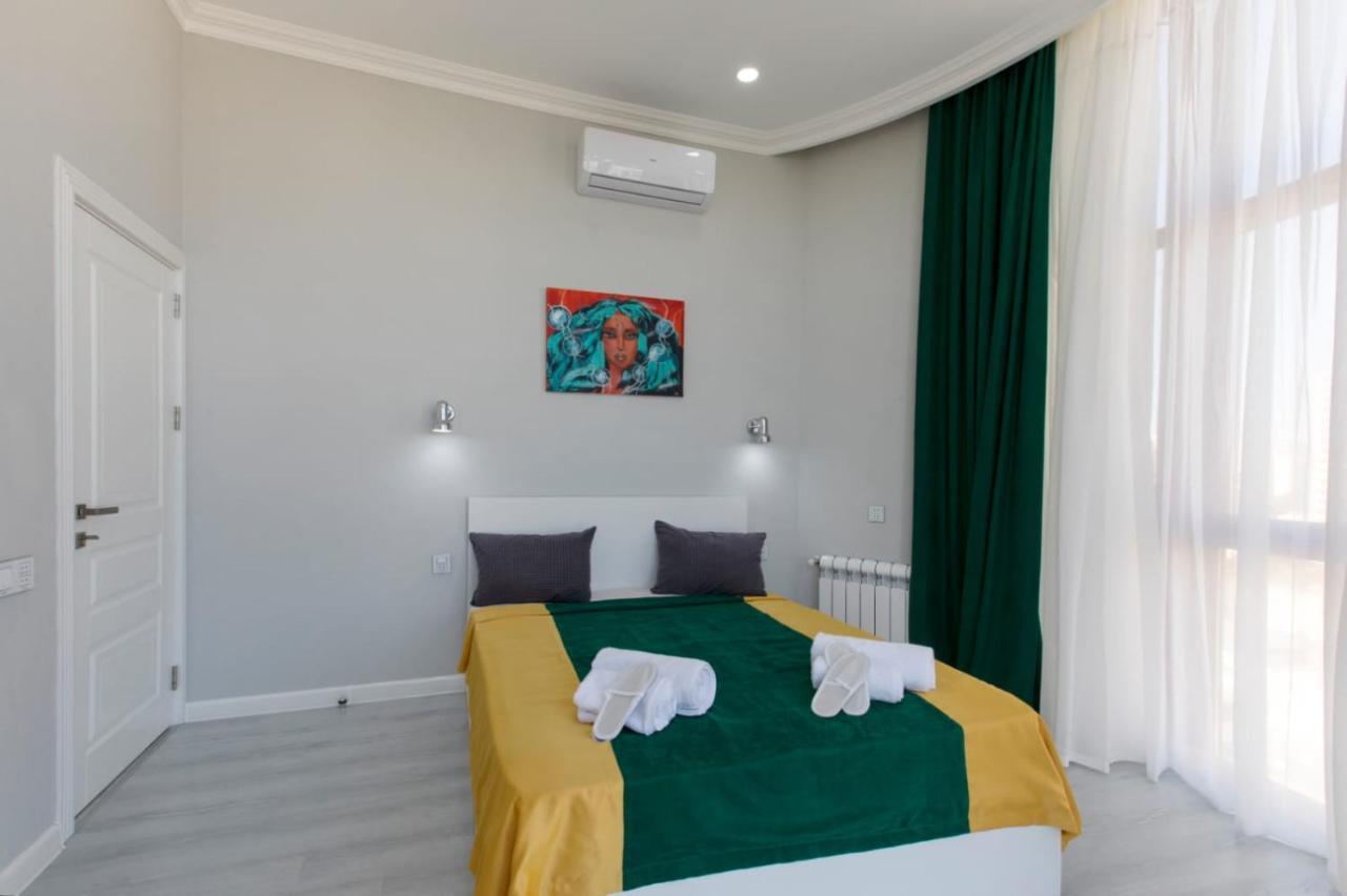 Leyla Apartments 2 Baku Exterior foto